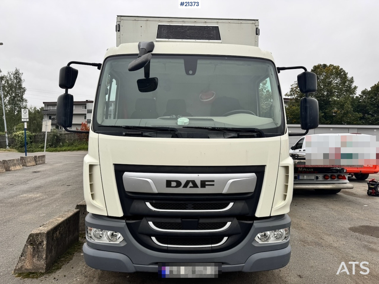 DAF LF 260 Makuleringsbil. 37 000 km! Må Sees! - Trituratore industriale, Camion: foto 3 DAF LF 260 Makuleringsbil. 37 000 km! Må Sees! - Trituratore industriale, Camion: foto 3