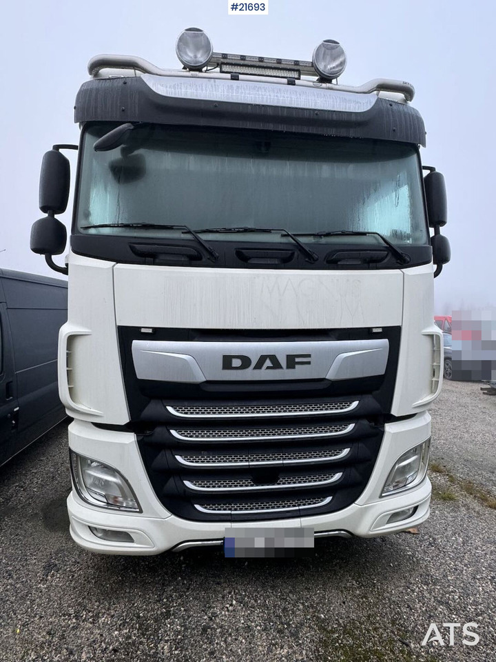 DAF XF 530 6x2 Krokbil m/ VDL Krok - Autocarro scarrabile: foto 5 DAF XF 530 6x2 Krokbil m/ VDL Krok - Autocarro scarrabile: foto 5