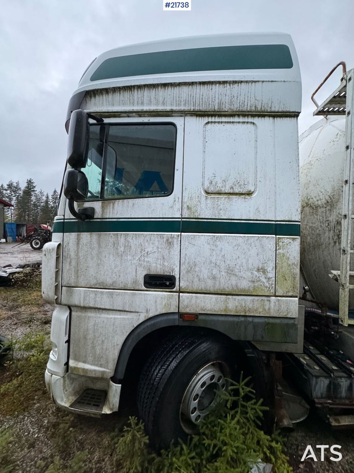 DAF XF510 Bulkbil m/ tipp - Camion cisterna: foto 5 DAF XF510 Bulkbil m/ tipp - Camion cisterna: foto 5