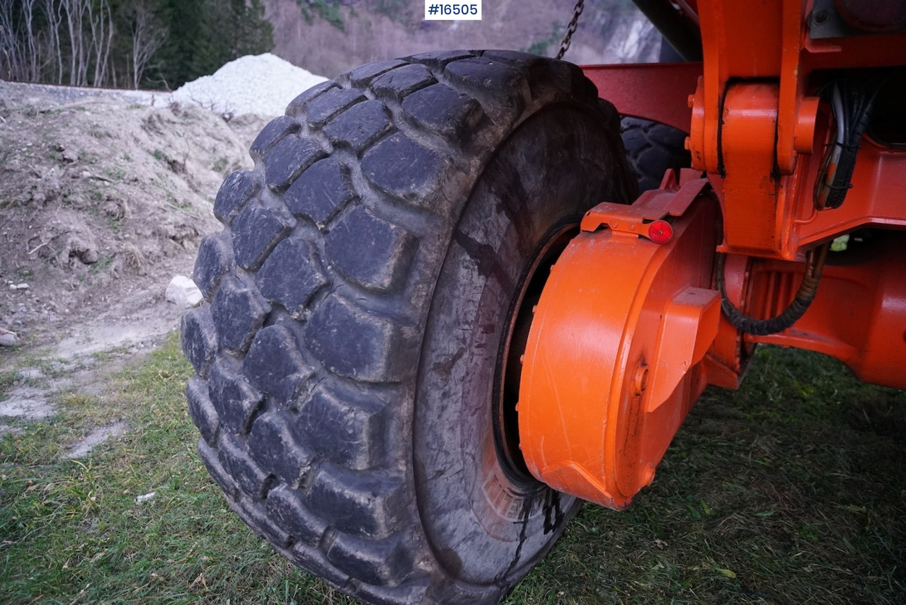 Dumper Doosan DA40: foto 23