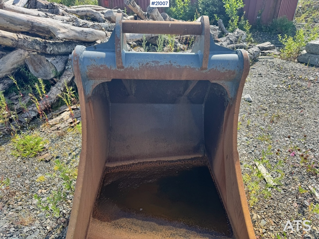 EMA Graveskuffe - Benna per escavatore per Macchina da cantiere: foto 3 EMA Graveskuffe - Benna per escavatore per Macchina da cantiere: foto 3
