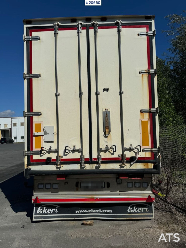Semirimorchio frigorifero Ekeri Skapsemi: foto 9