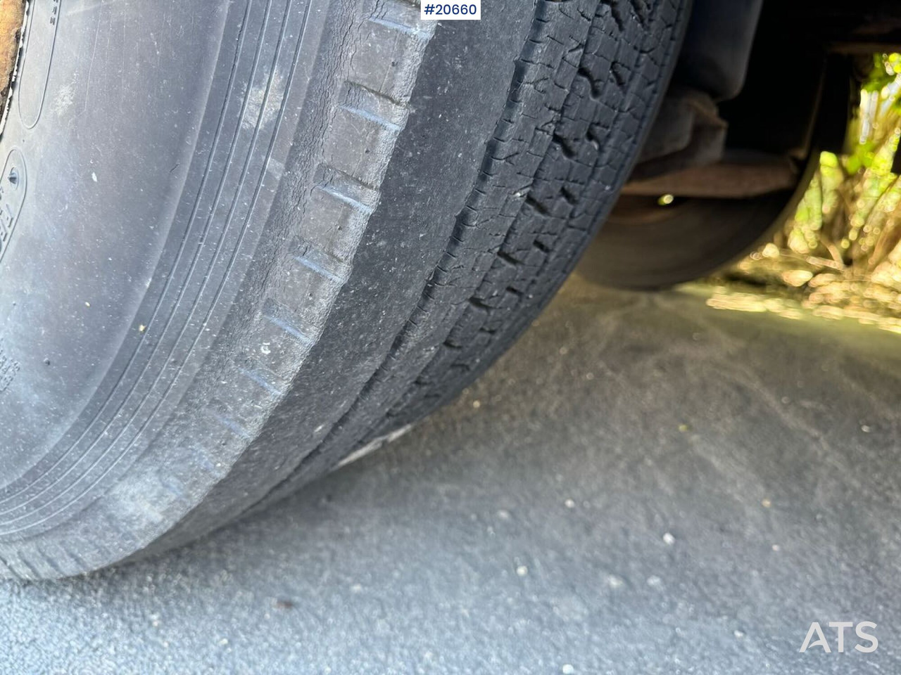 Semirimorchio frigorifero Ekeri Skapsemi: foto 14