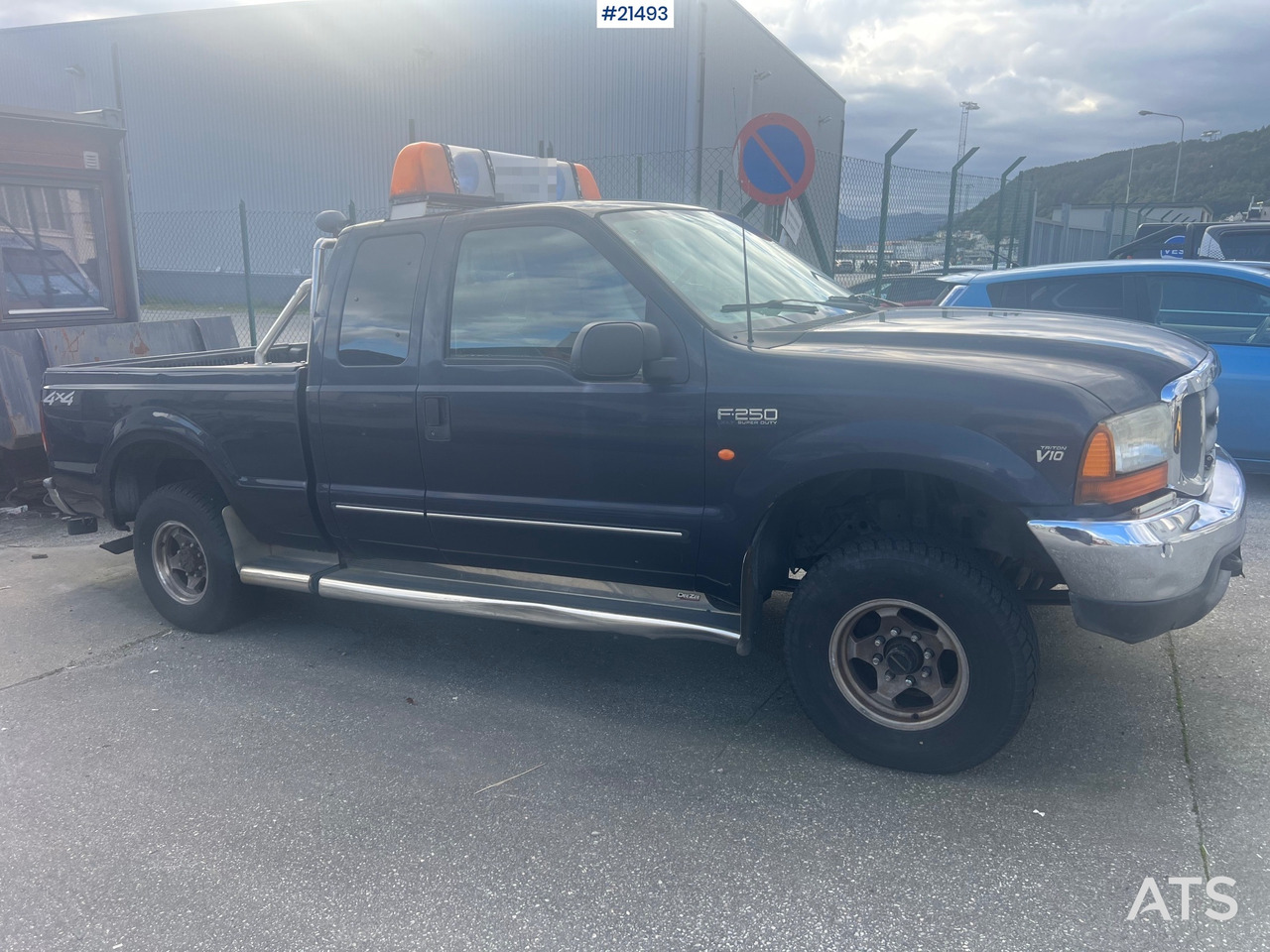 Ford ANDRE - Pick-up: foto 2 Ford ANDRE - Pick-up: foto 2