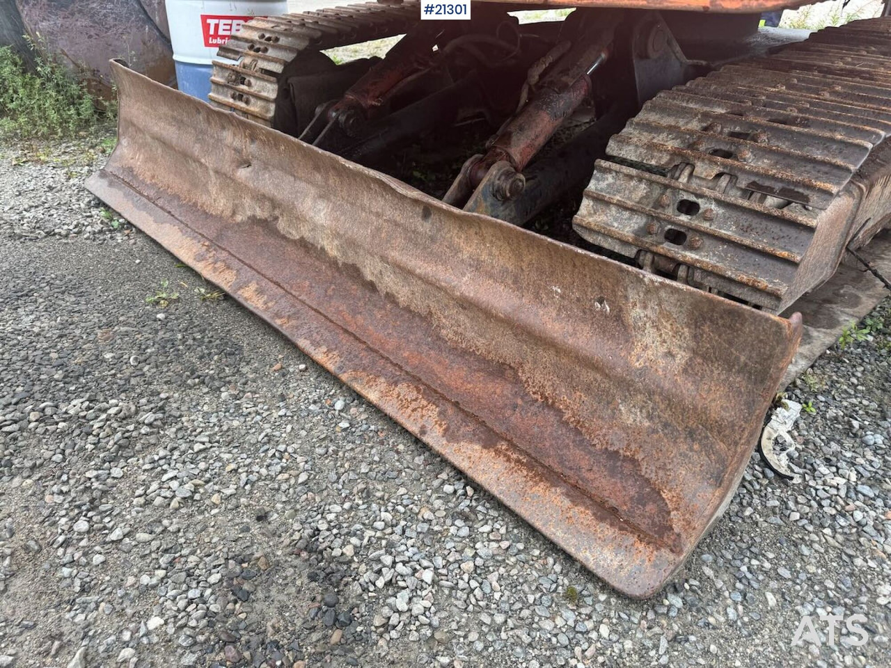Escavatore cingolato Hitachi EX60: foto 37