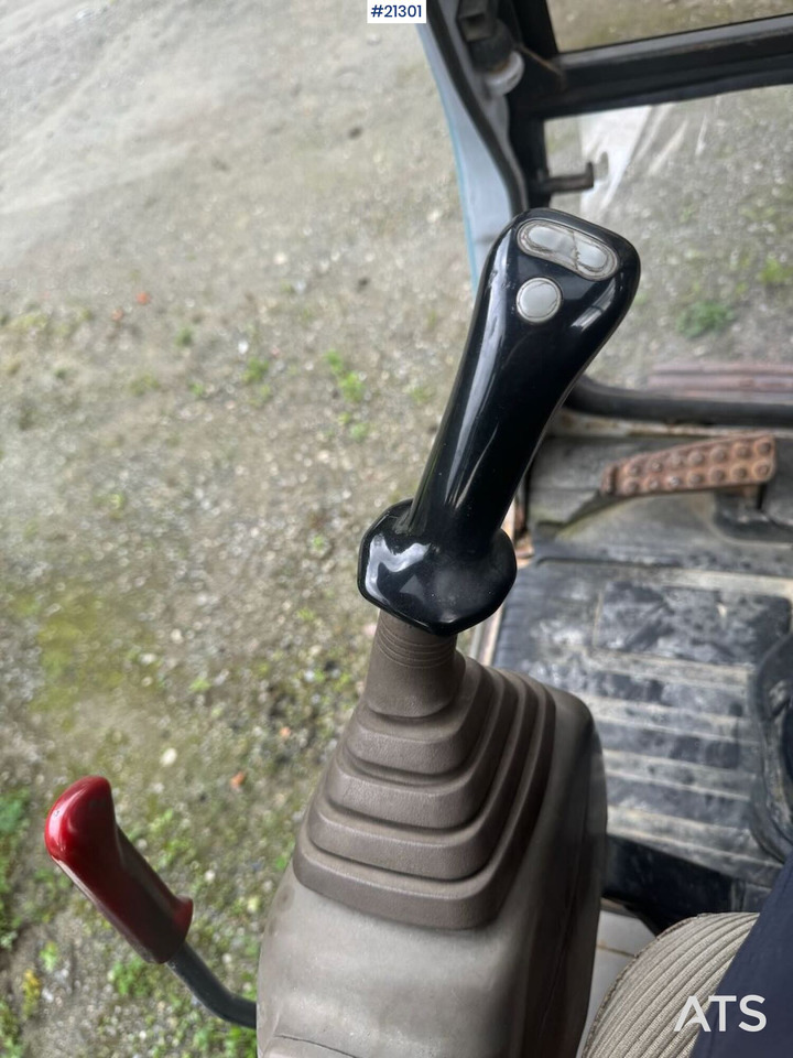 Escavatore cingolato Hitachi EX60: foto 34