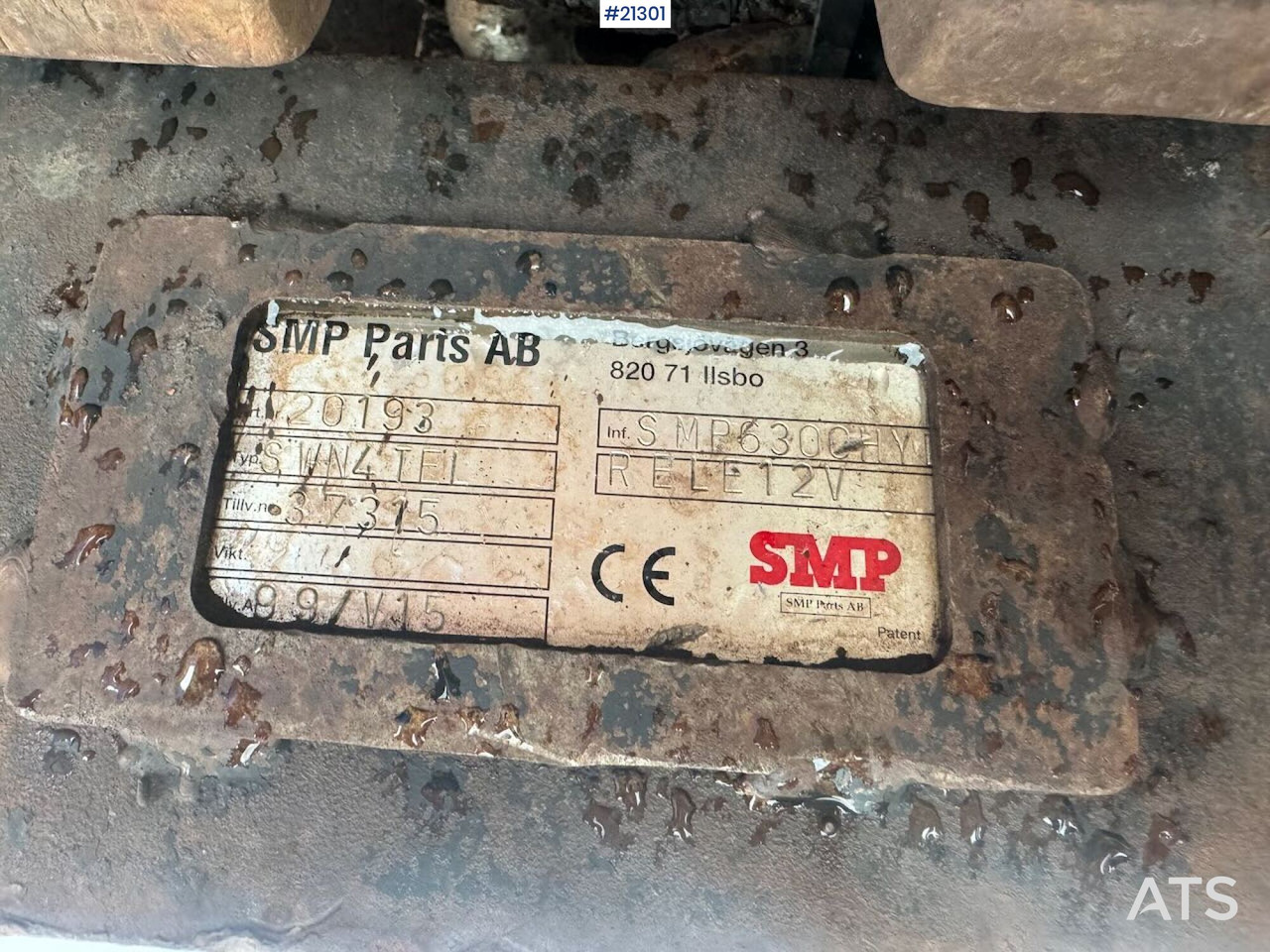 Escavatore cingolato Hitachi EX60: foto 22