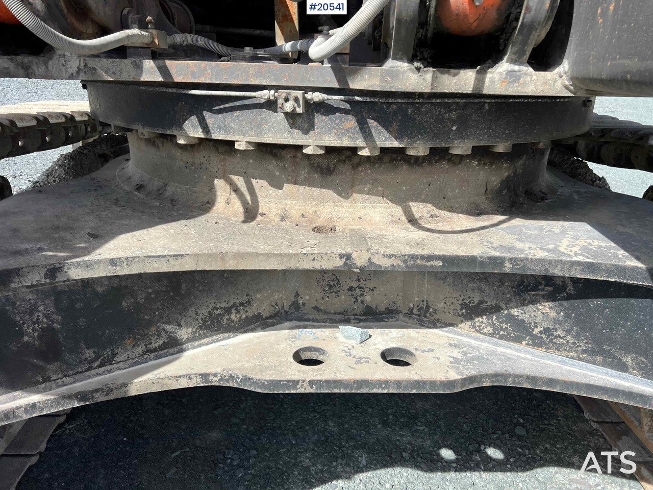 Escavatore Hitachi zx530LCH-6: foto 43