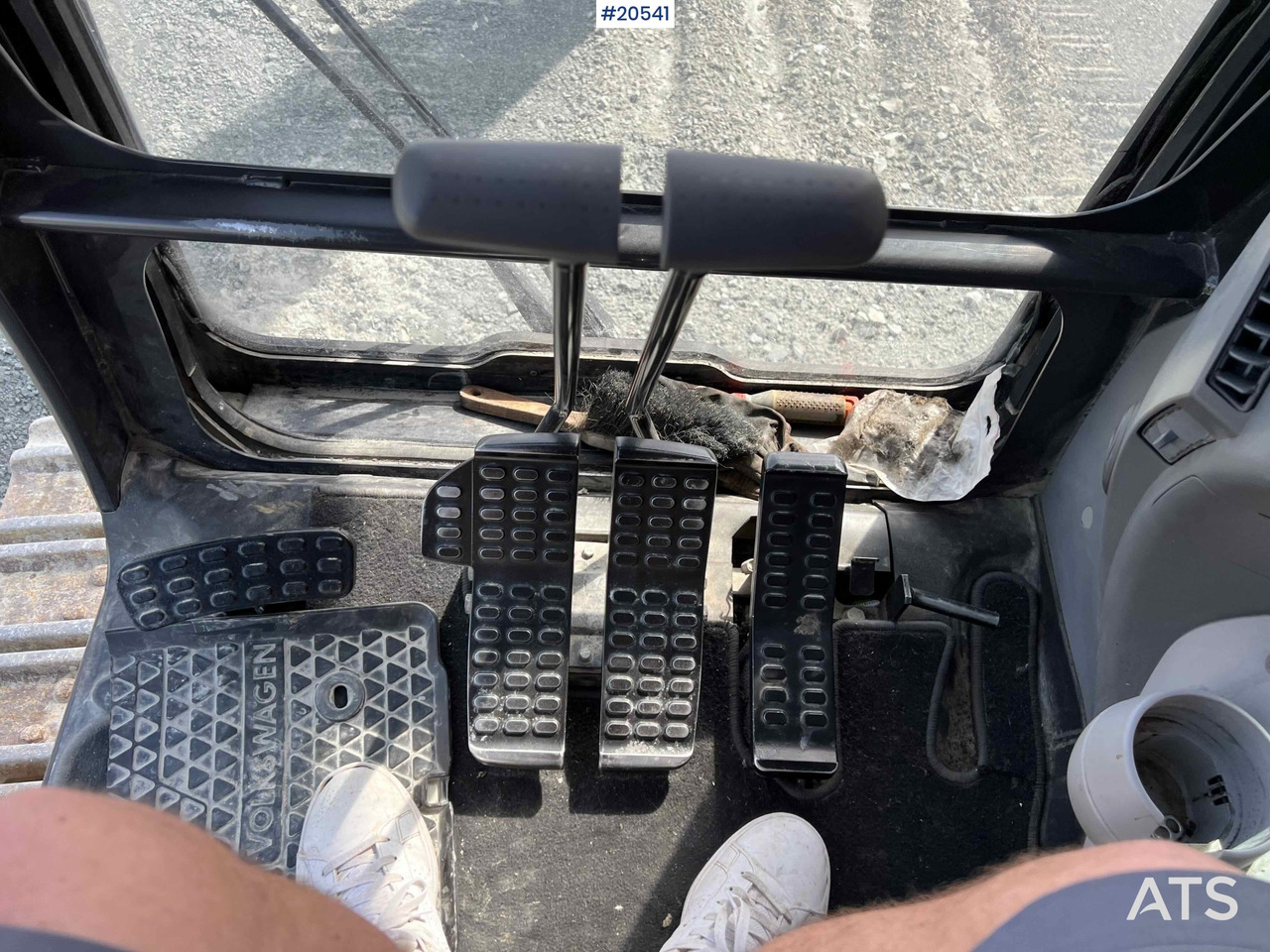 Escavatore Hitachi zx530LCH-6: foto 42
