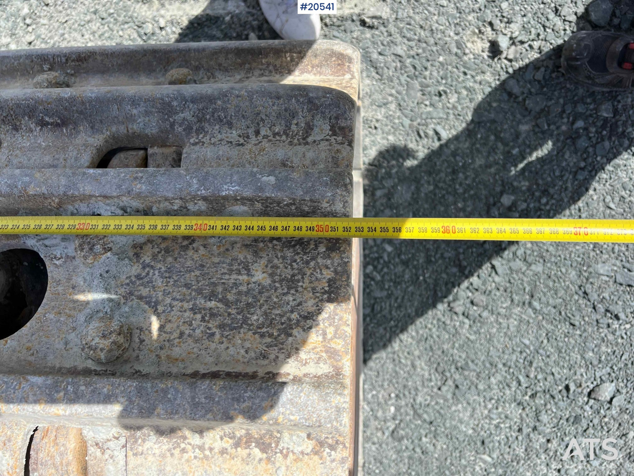 Escavatore Hitachi zx530LCH-6: foto 44