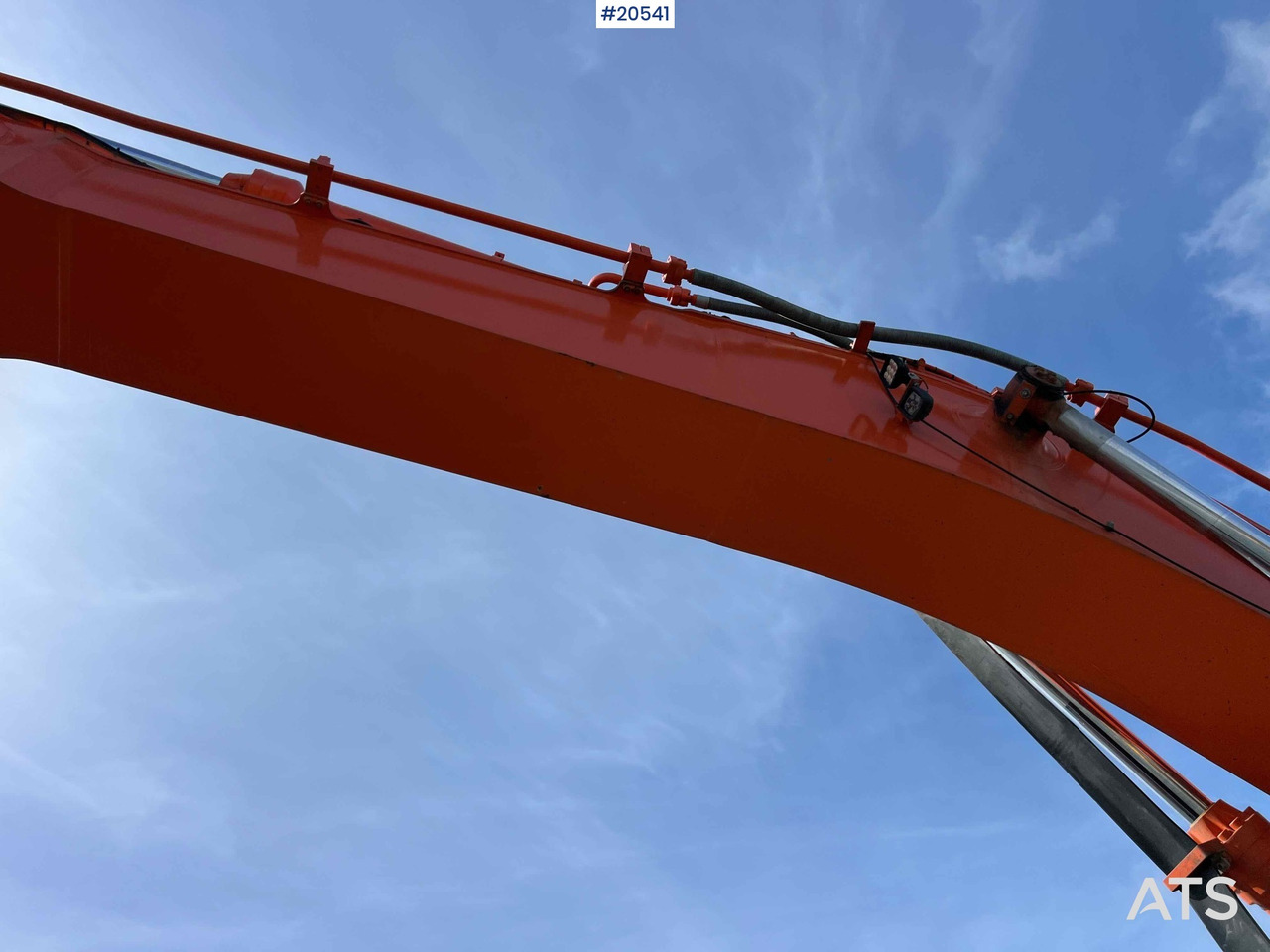 Escavatore Hitachi zx530LCH-6: foto 34