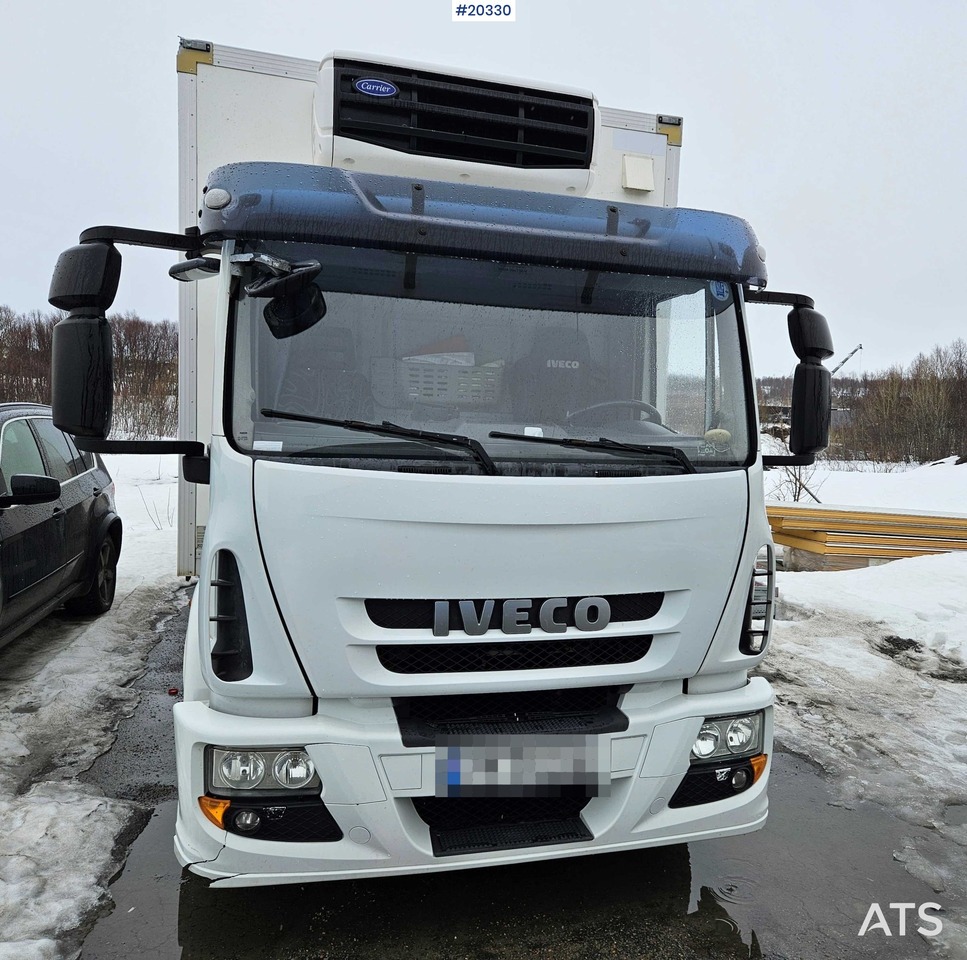 Iveco Eurocargo - Autocarro furgonato: foto 1 Iveco Eurocargo - Autocarro furgonato: foto 1