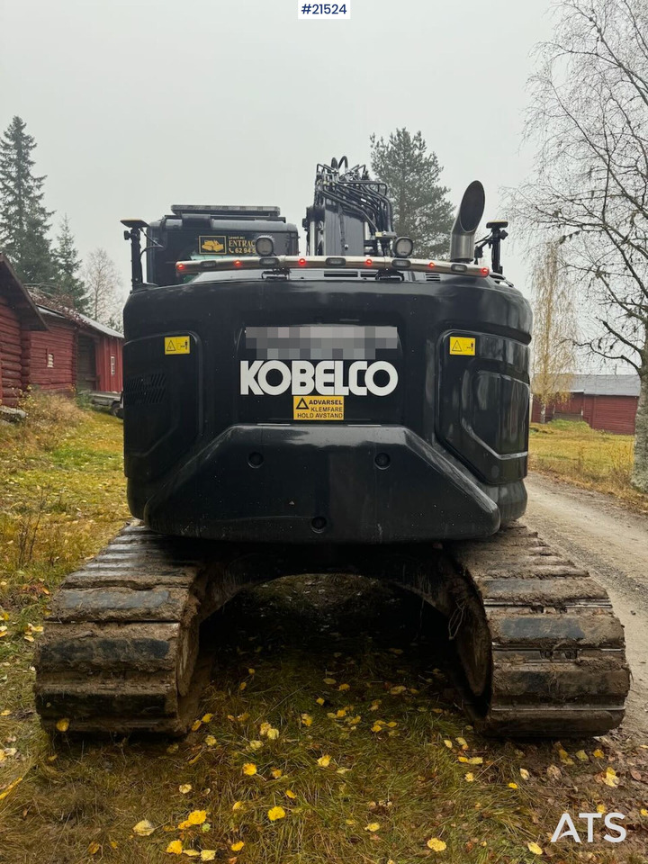Kobelco SK140SRLC - Escavatore cingolato: foto 5 Kobelco SK140SRLC - Escavatore cingolato: foto 5