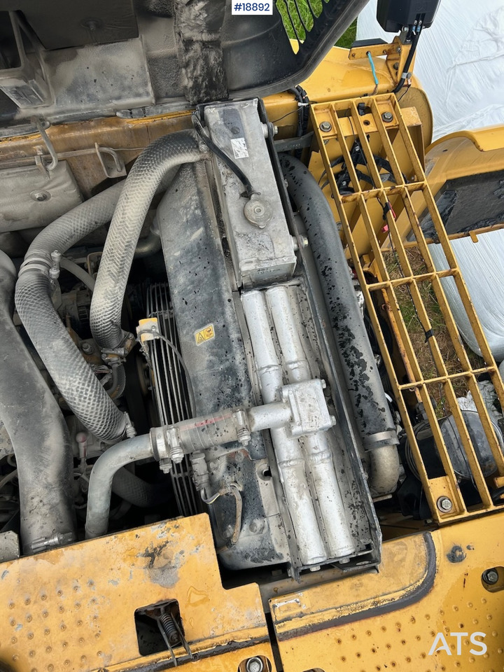 Escavatore Komatsu PC240LC-6K: foto 16