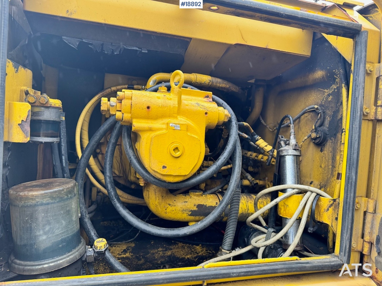 Escavatore Komatsu PC240LC-6K: foto 35