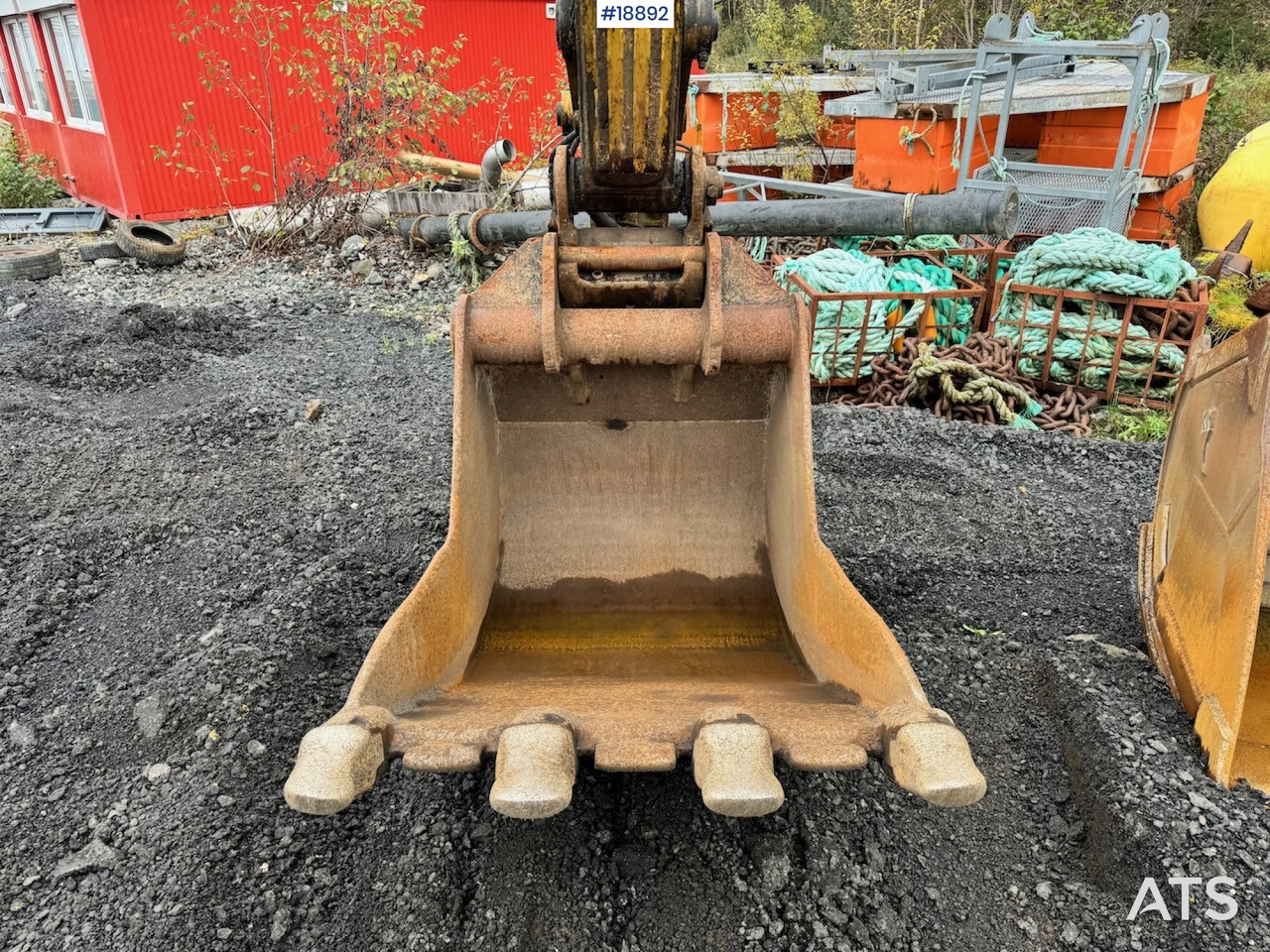 Escavatore Komatsu PC240LC-6K: foto 18