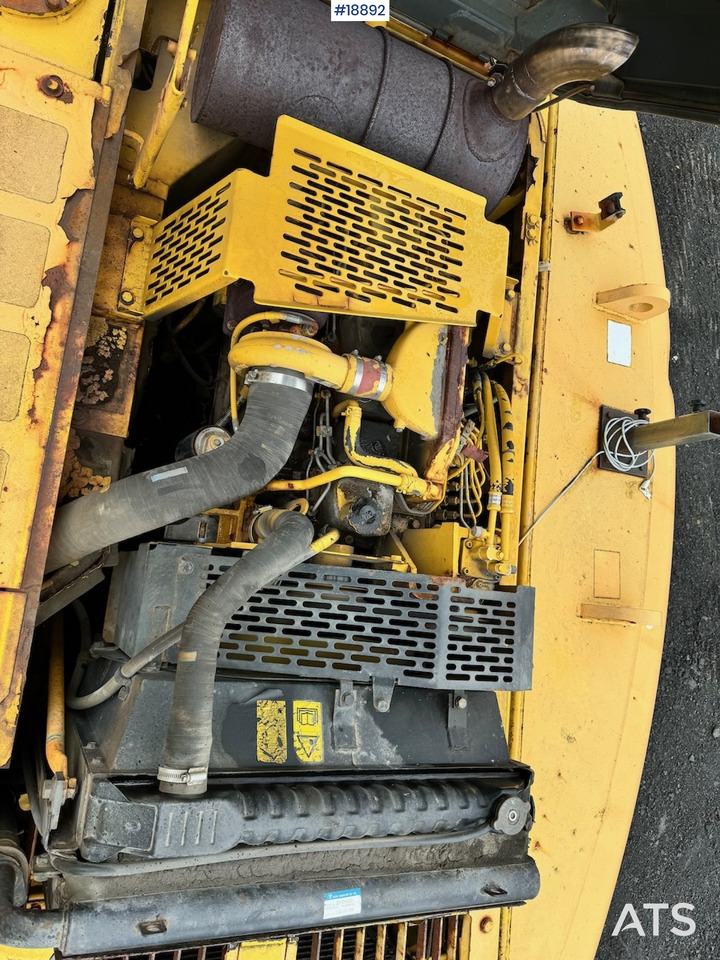 Escavatore Komatsu PC240LC-6K: foto 34