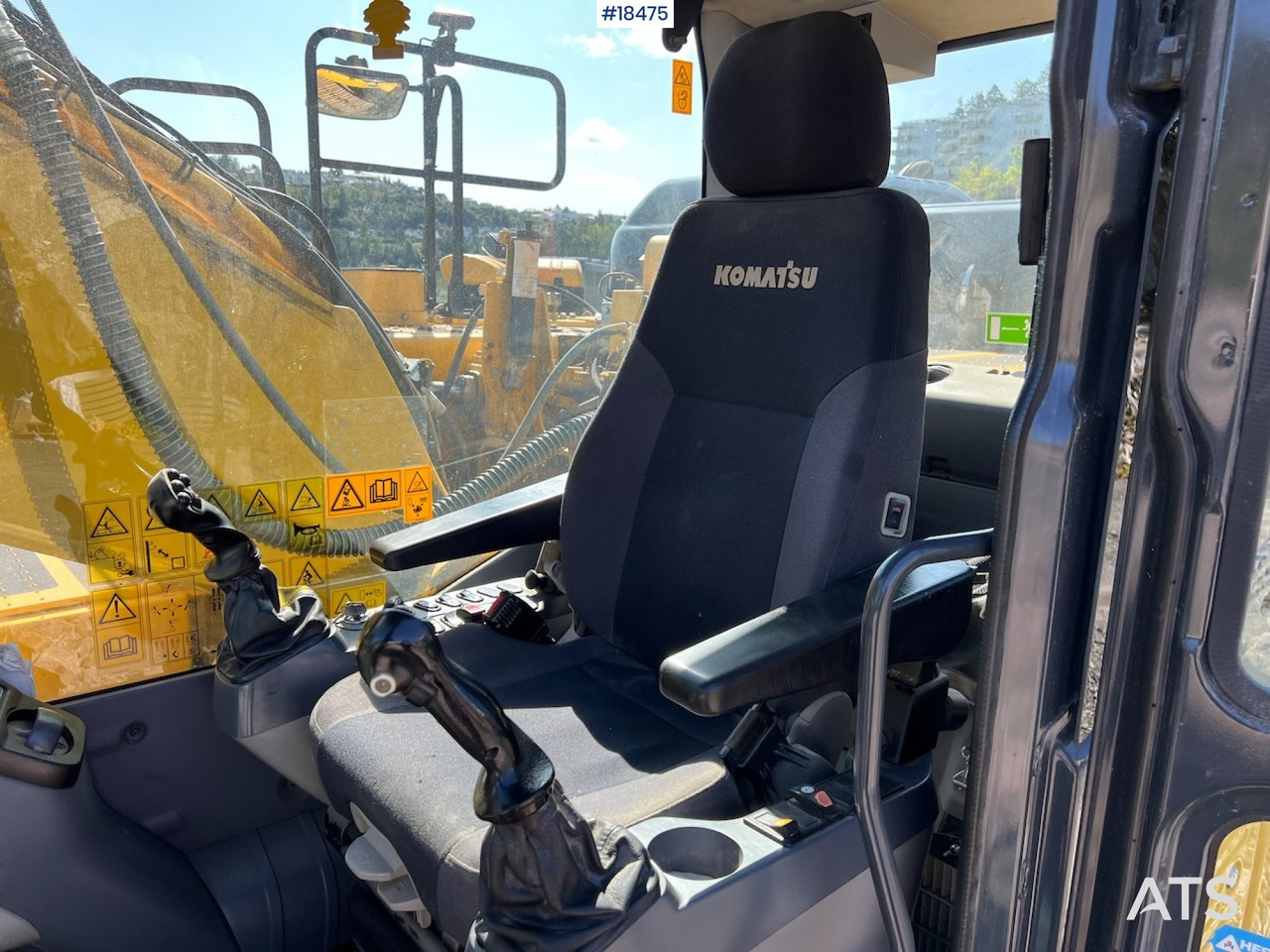 Escavatore Komatsu PC290LC-11: foto 22