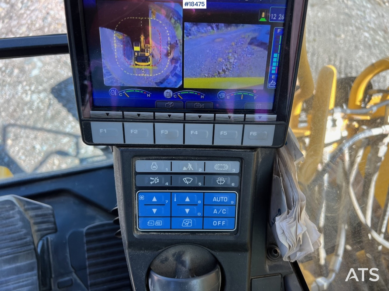 Escavatore Komatsu PC290LC-11: foto 24