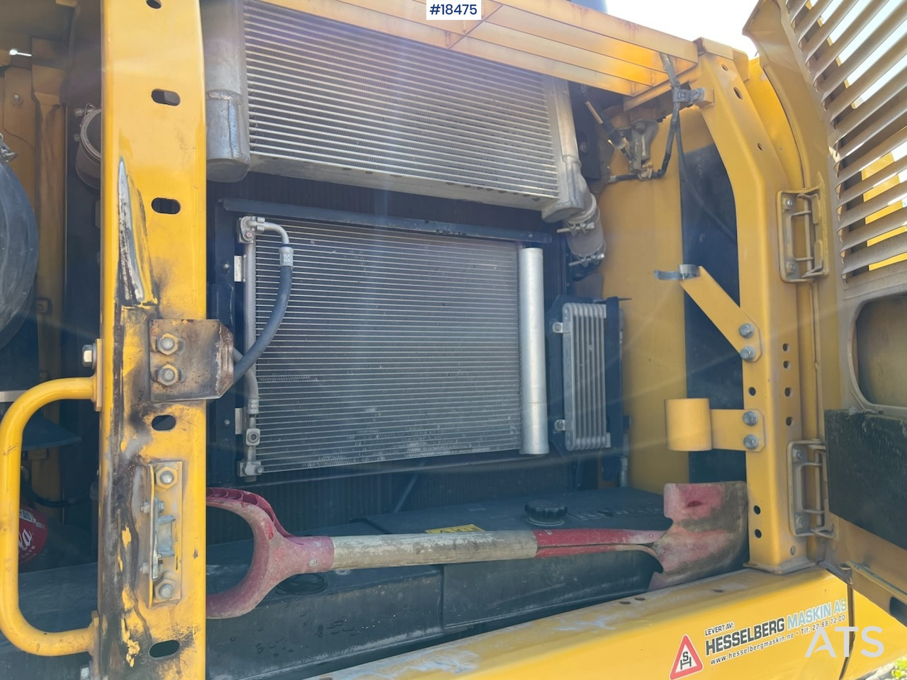 Escavatore Komatsu PC290LC-11: foto 26