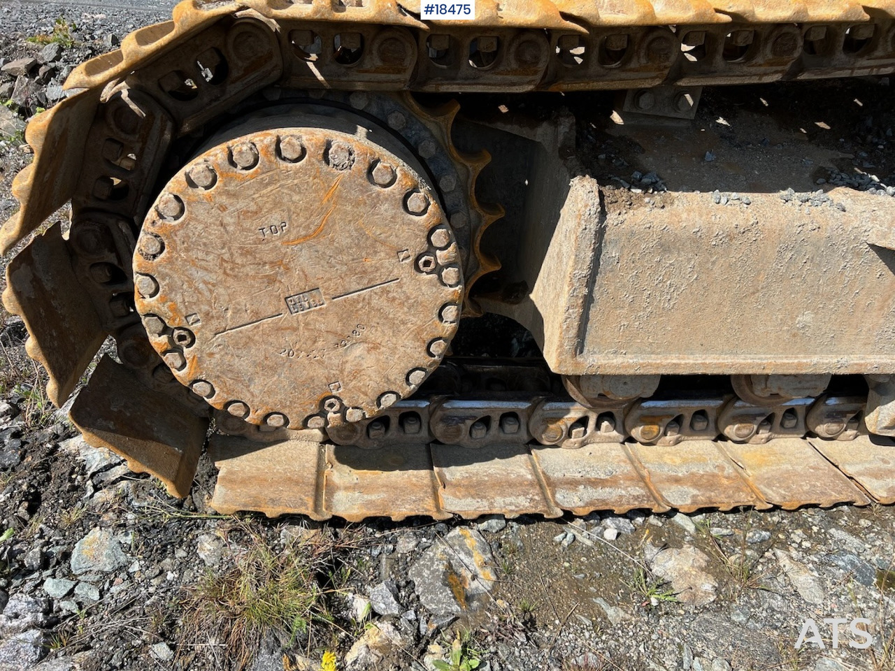 Escavatore Komatsu PC290LC-11: foto 20