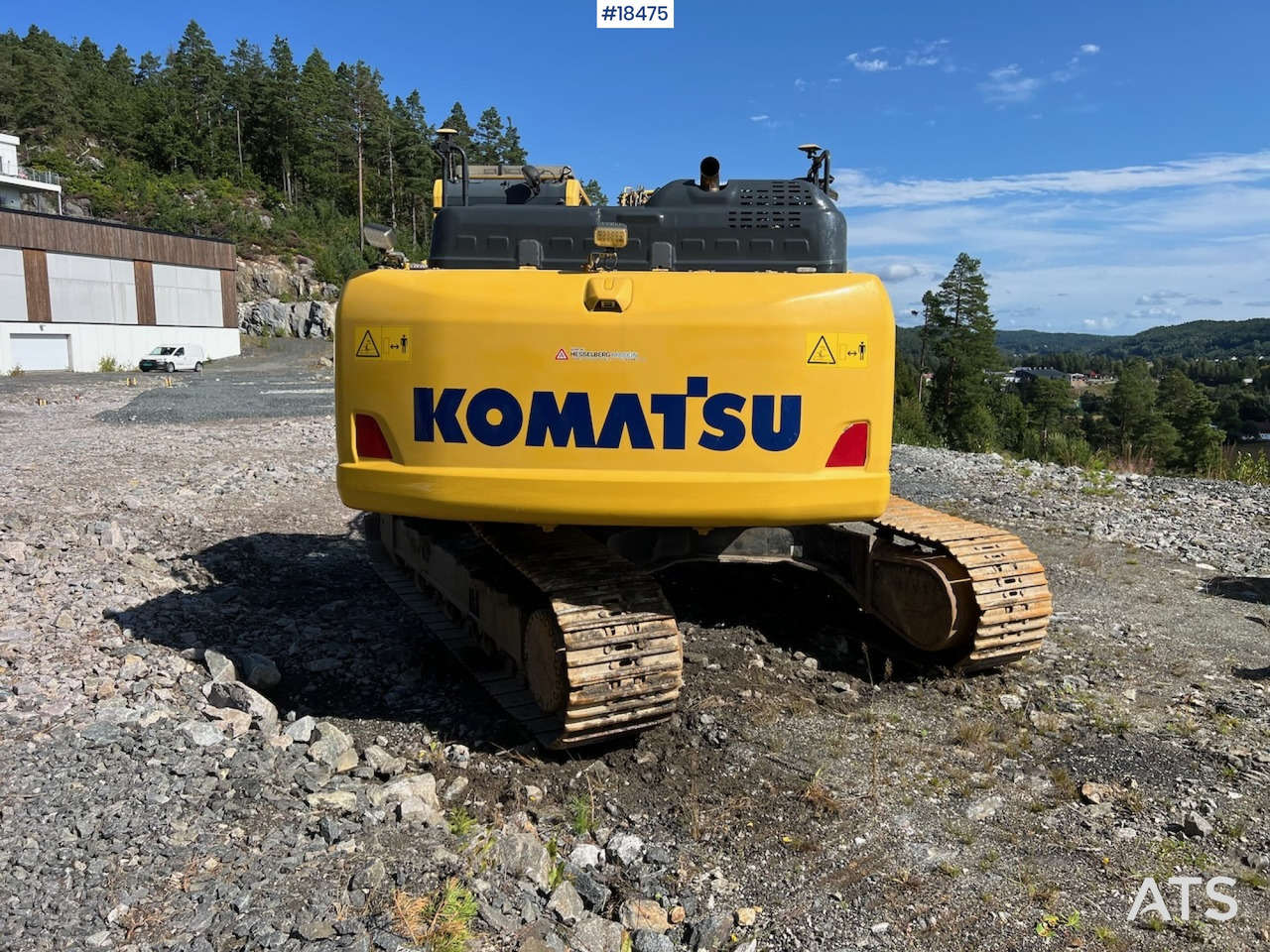 Escavatore Komatsu PC290LC-11: foto 8