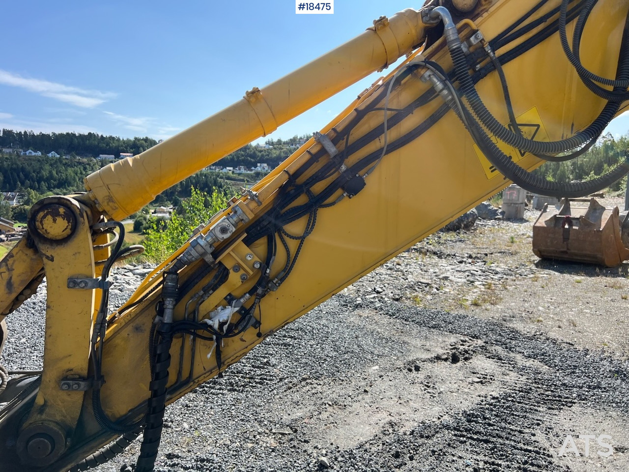 Escavatore Komatsu PC290LC-11: foto 14