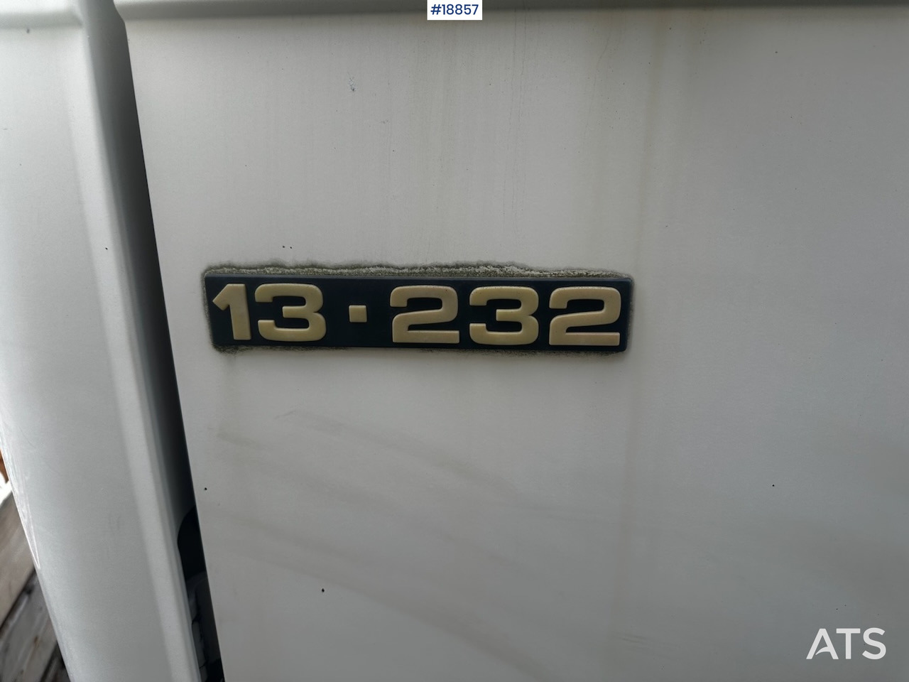 Leasing di MAN 13-232 MAN 13-232: foto 21