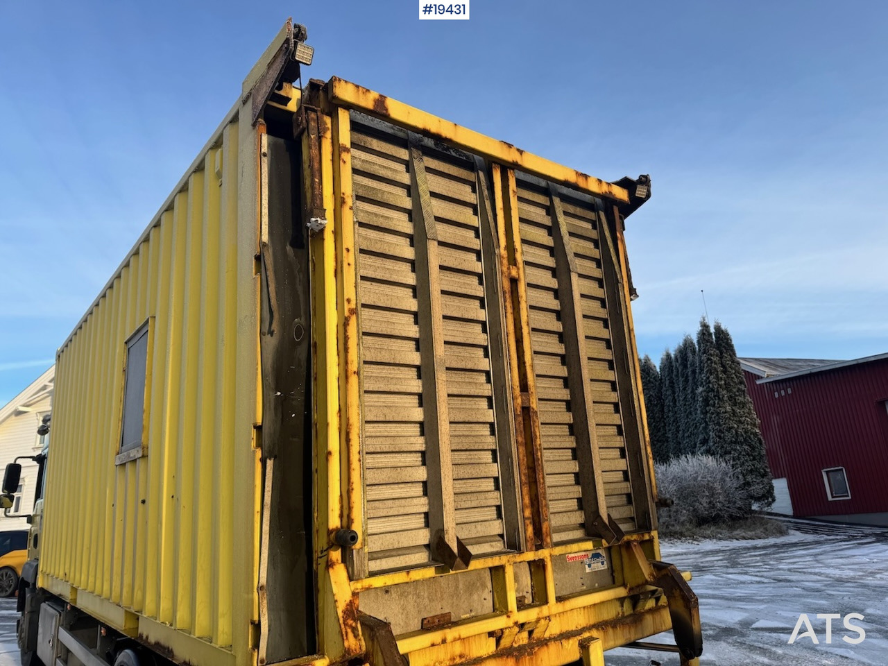 Leasing di MAN TGM 15.280 MAN TGM 15.280: foto 23