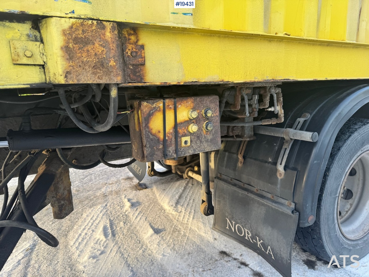 Leasing di MAN TGM 15.280 MAN TGM 15.280: foto 24