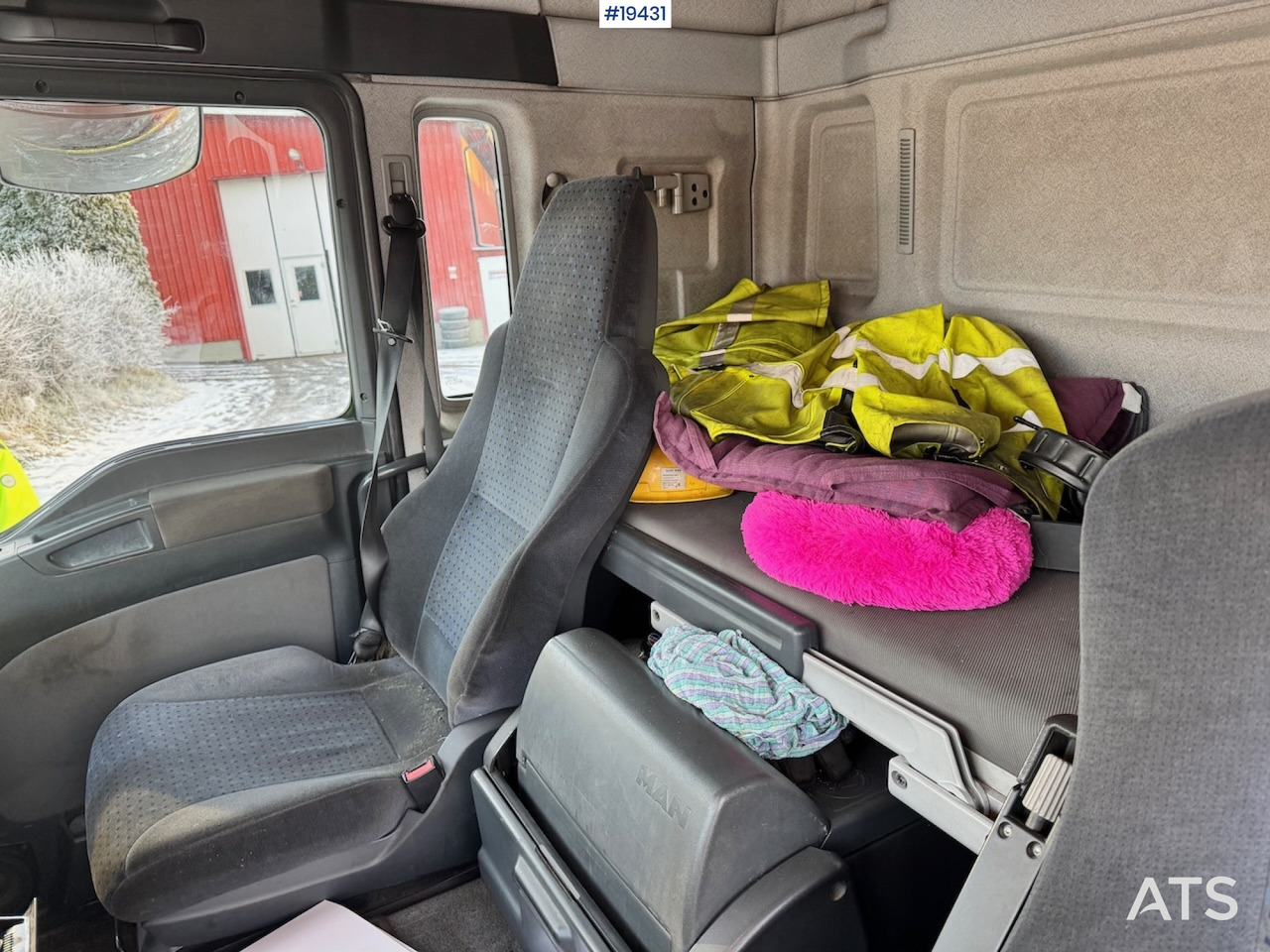 Leasing di MAN TGM 15.280 MAN TGM 15.280: foto 31