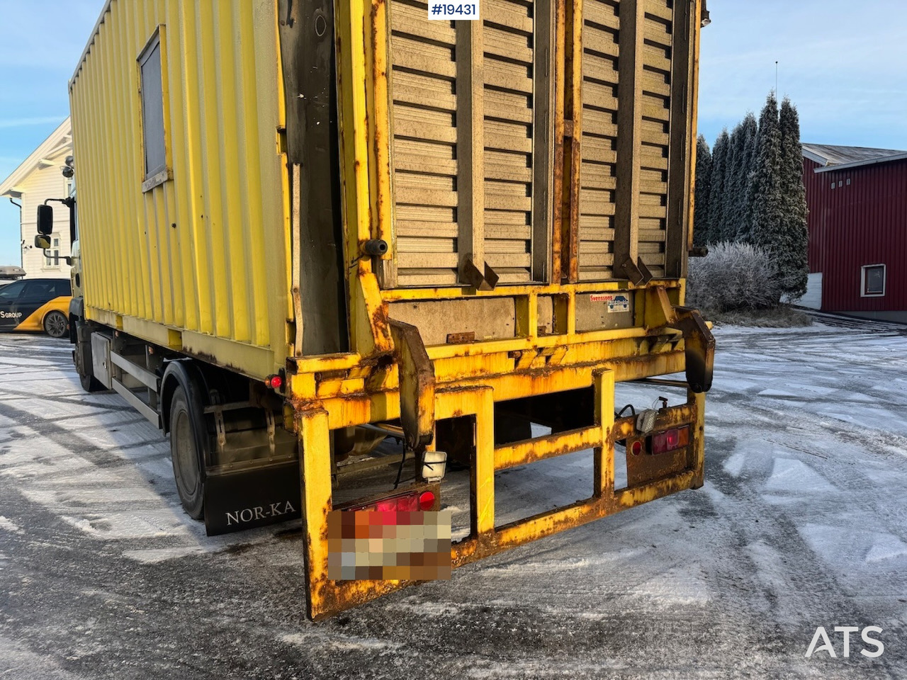 Leasing di MAN TGM 15.280 MAN TGM 15.280: foto 22