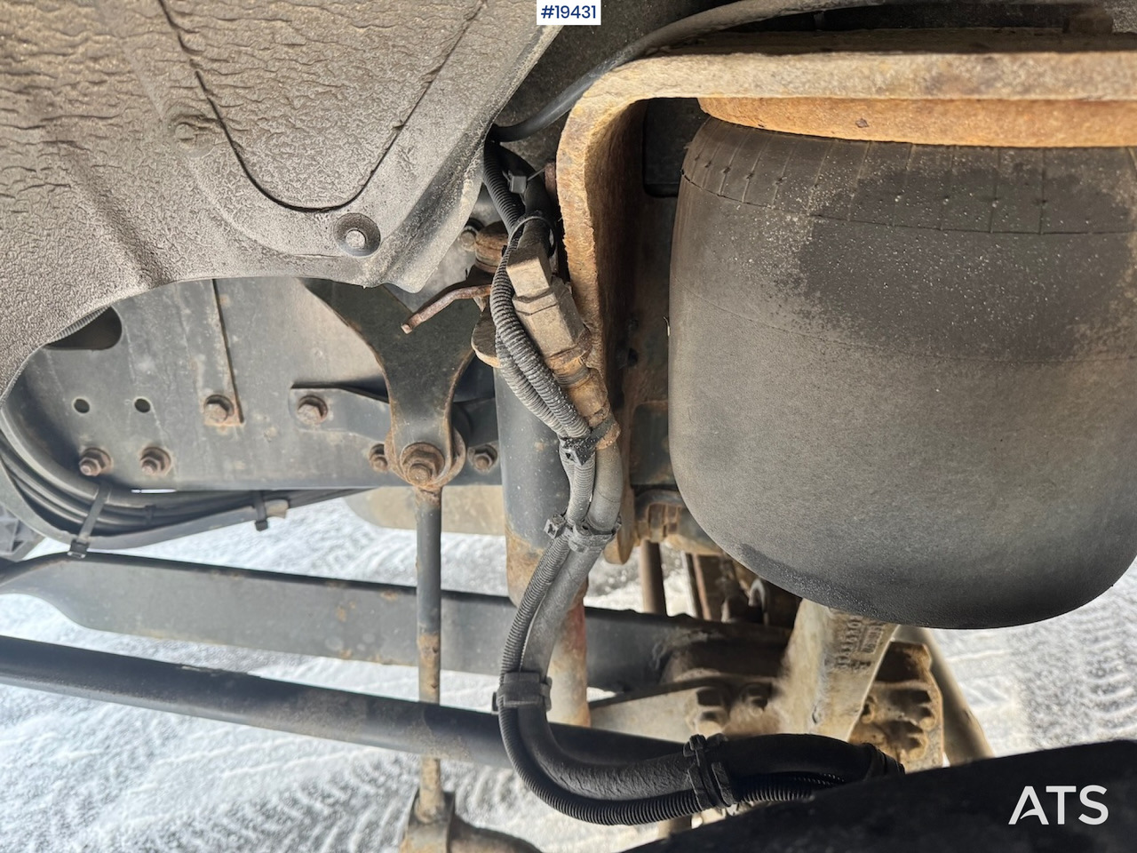 Leasing di MAN TGM 15.280 MAN TGM 15.280: foto 16