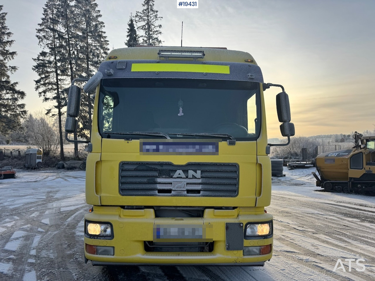Leasing di MAN TGM 15.280 MAN TGM 15.280: foto 11