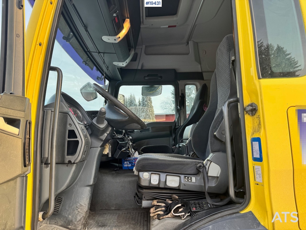 Leasing di MAN TGM 15.280 MAN TGM 15.280: foto 30