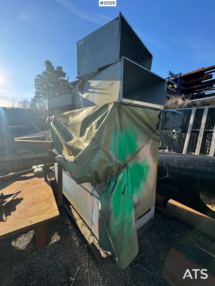 Atlas Copco GA 355 - Macchina da cantiere: foto 4 Atlas Copco GA 355 - Macchina da cantiere: foto 4