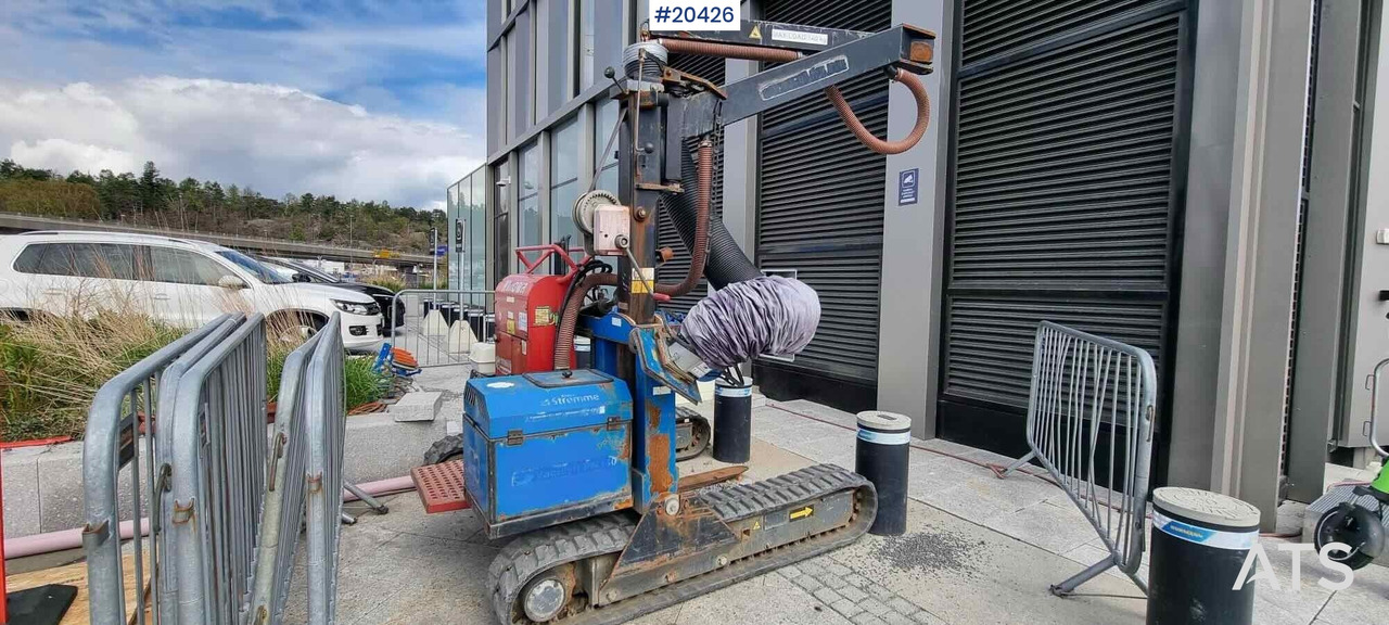 Hinowa TP2000 - Macchina da cantiere: foto 1 Hinowa TP2000 - Macchina da cantiere: foto 1