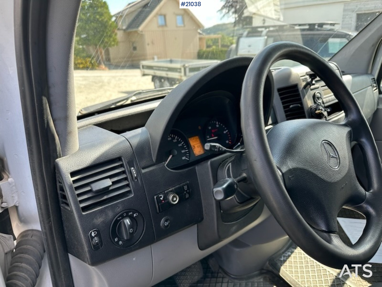 Mercedes sprinter 316CDI - Autocarro furgonato: foto 3 Mercedes sprinter 316CDI - Autocarro furgonato: foto 3
