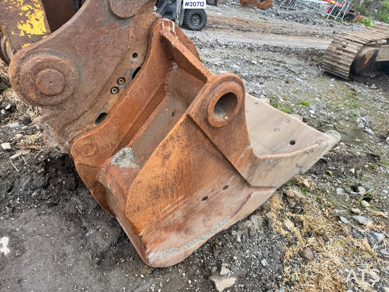 Escavatore New Holland kobelco E305B: foto 20