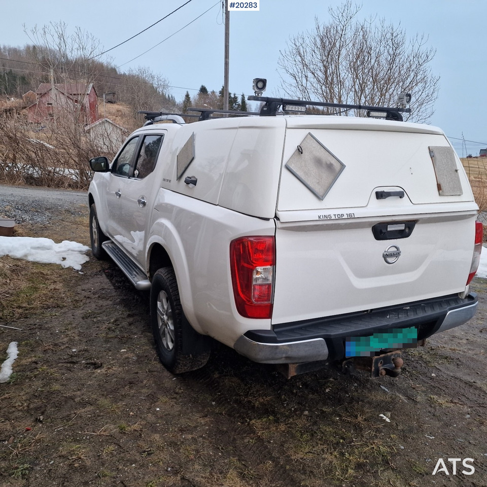 Nissan navara - Pick-up: foto 4 Nissan navara - Pick-up: foto 4