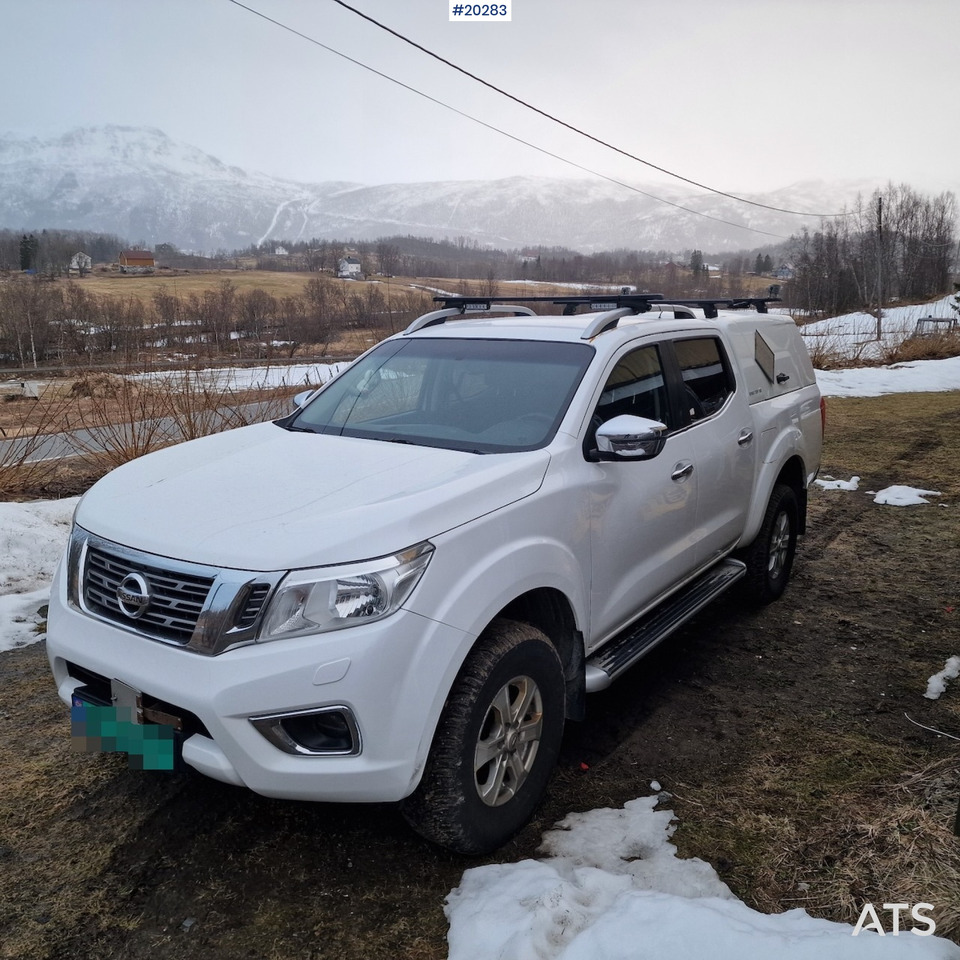 Nissan navara - Pick-up: foto 1 Nissan navara - Pick-up: foto 1
