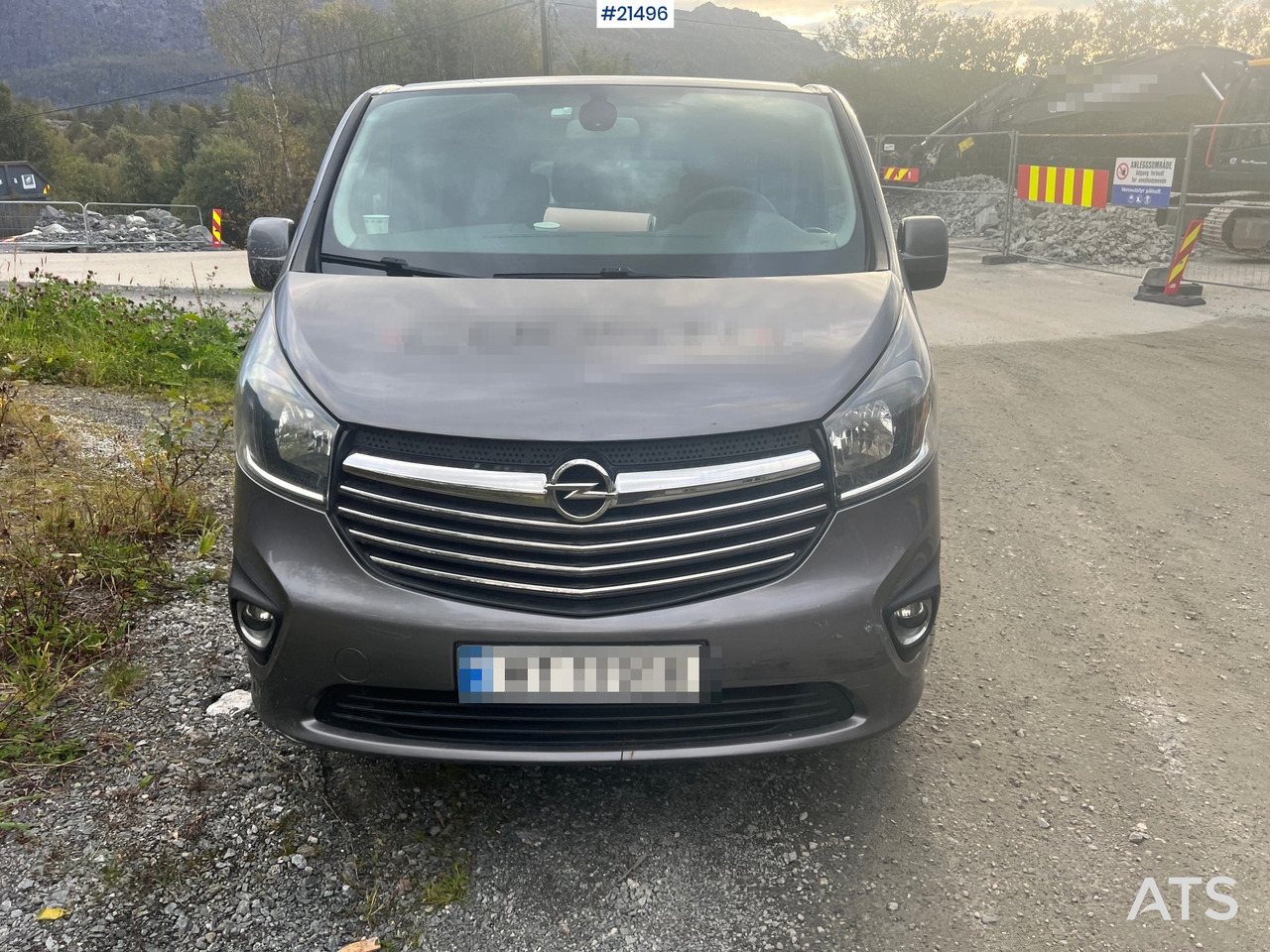 Opel VIVARO - Pulmino: foto 3 Opel VIVARO - Pulmino: foto 3