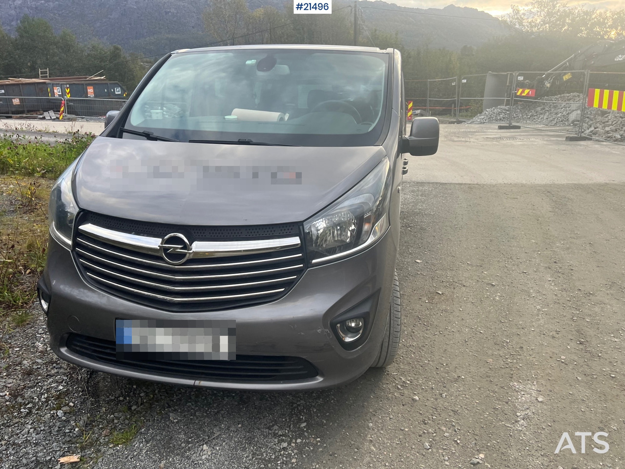Opel VIVARO - Pulmino: foto 2 Opel VIVARO - Pulmino: foto 2