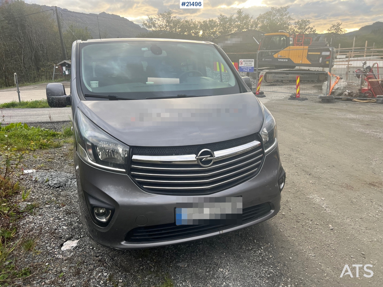 Opel VIVARO - Pulmino: foto 4 Opel VIVARO - Pulmino: foto 4