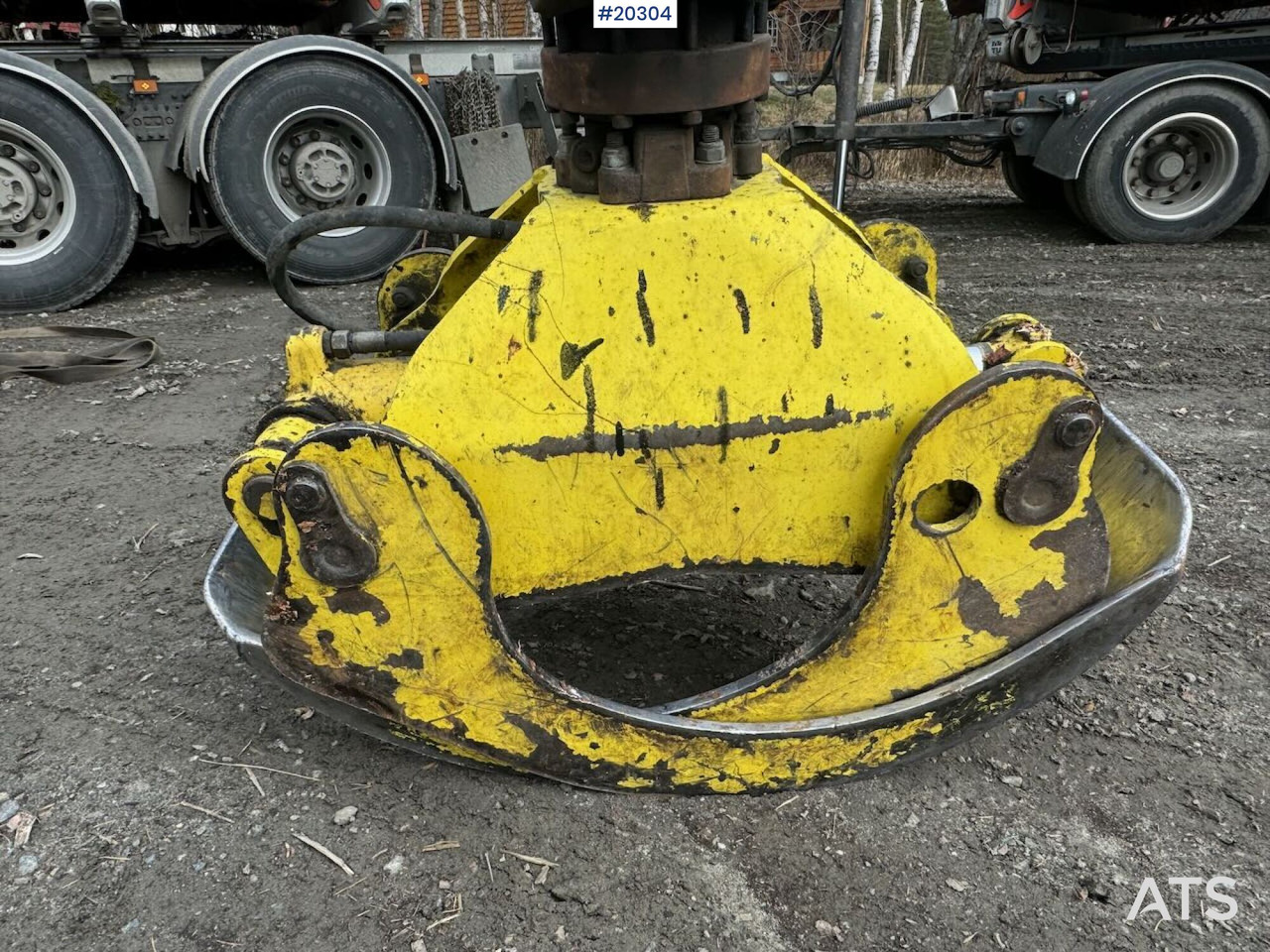 Palfinger Epsilon M110 - Gru per autocarro: foto 5 Palfinger Epsilon M110 - Gru per autocarro: foto 5