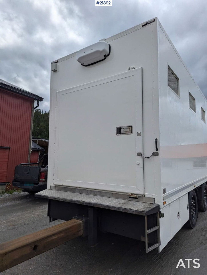 Renault 520T High 6x2 Dyretransportbil m/ HFR Henger - Autocarro trasporto bestiame: foto 5 Renault 520T High 6x2 Dyretransportbil m/ HFR Henger - Autocarro trasporto bestiame: foto 5