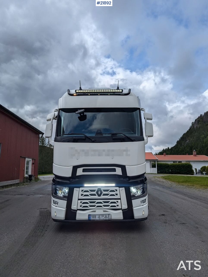 Renault 520T High 6x2 Dyretransportbil m/ HFR Henger - Autocarro trasporto bestiame: foto 2 Renault 520T High 6x2 Dyretransportbil m/ HFR Henger - Autocarro trasporto bestiame: foto 2