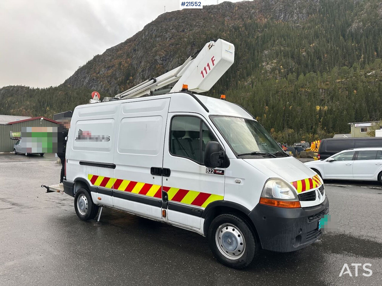 Renault Master - Piattaforma autocarrata, Furgone chiuso: foto 4 Renault Master - Piattaforma autocarrata, Furgone chiuso: foto 4
