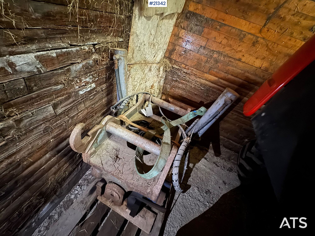 SMP S70 Rotortilt - Tiltrotator: foto 1 SMP S70 Rotortilt - Tiltrotator: foto 1