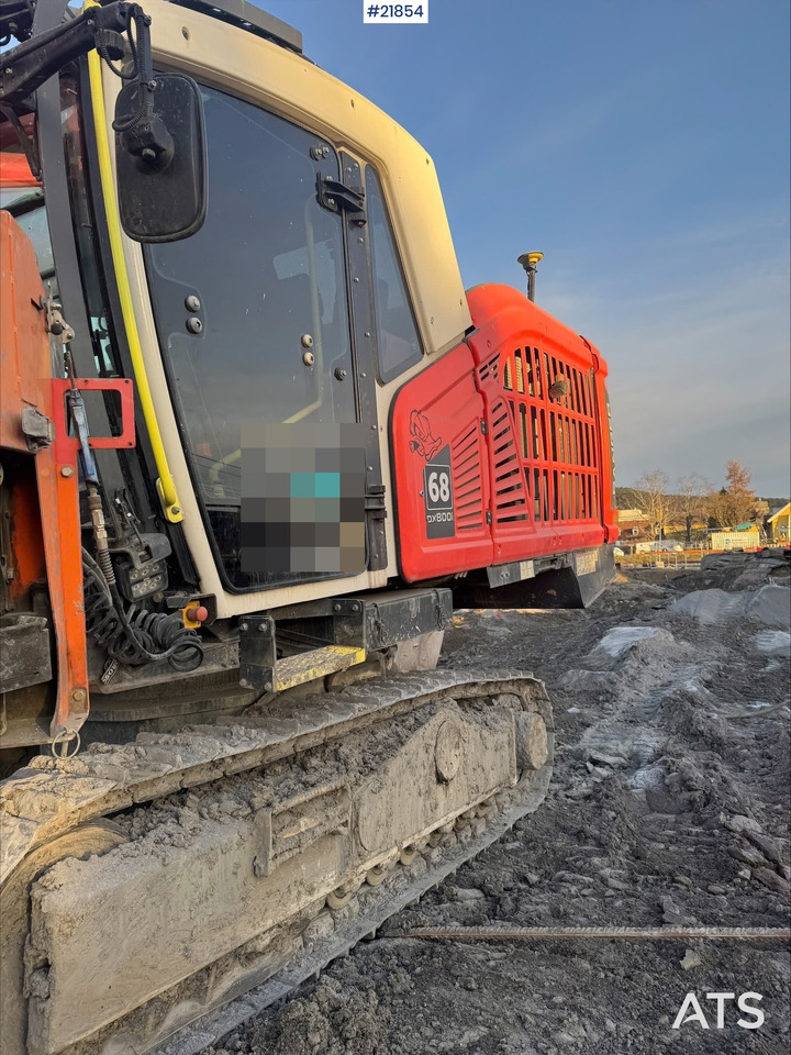 Sandvik DX800i - Perforatrice: foto 2 Sandvik DX800i - Perforatrice: foto 2